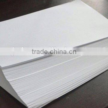 Low Price Specialized 100% Wood Pulp Woodfree Paper Uncoated