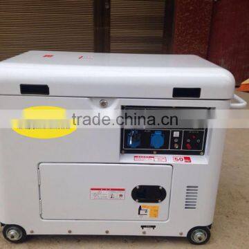 5KVA super silent diesel generator est