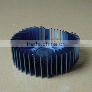 OEM/ODM die cast/extrusion aluminium heatsink from china supplier via price per kg