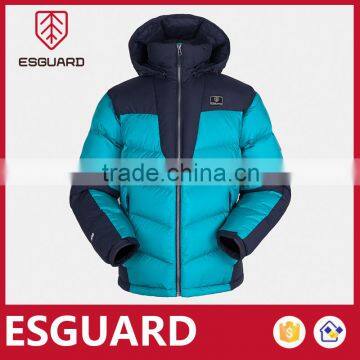 ESGUARD men outdoor down jacket