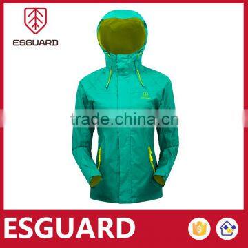 ESGUARD women waterproof jacket