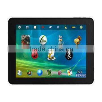 New arrival 9.7" WM8850 android 4.0 panel pc 1GB/8GB wifi mid