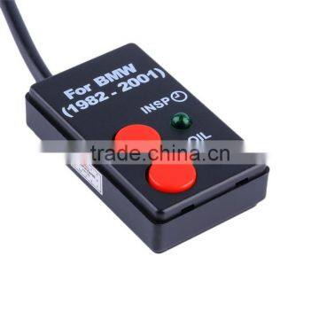 Sockets Oil Service Reset Diagnostic Tool Black for BMW E30 E34 E36 E39 Z3 Free Shipping photo-5