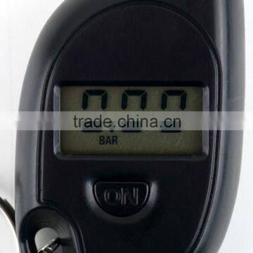 High Quality Digital Auto Wheel Meter Test Tyre Tester Vehicle Motorcycle Car 5-150 PSI Tire Air Pressure Gauge photo-3