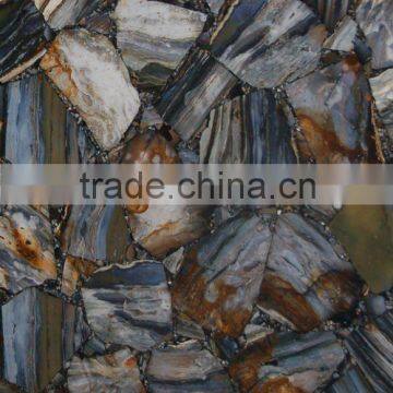 Wooden Agate Semiprecious