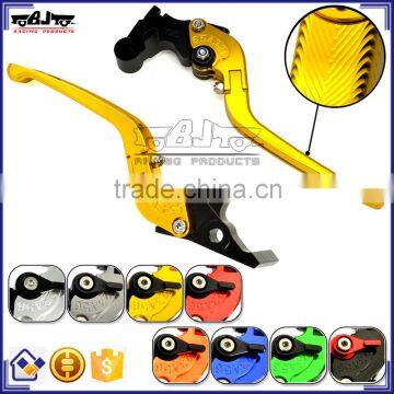 BJ-LS-008 Highly Recommended CNC Folding Motorcycle Hand Brake Clutch Lever for Yamaha MT-09/SR/FZ9, XJ6 DIVERSION