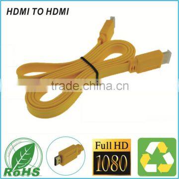 HD TV High Speed Connect Wire For 3D TV Suppor 1080P Cable