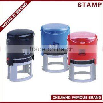 55*35mm Oval stamp Self-inking Stamp