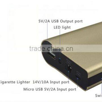 Carku 6000mAh Portable Charger Hi-speed Bank Power Bank photo-4