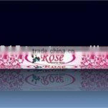 Rose incense stick/indian incense sticks