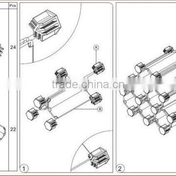 Modern Design Excellent Quality Red Wine Rack photo-3