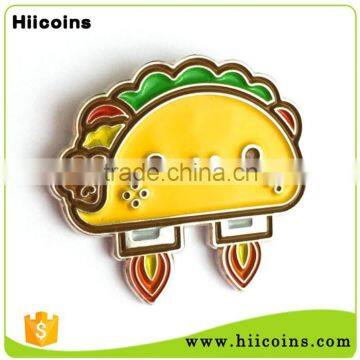 Manufacturer Wholesale High Quality Metal Custom Lapel Pin Badge                        
                                                Quality Choice