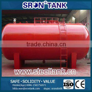 SRON Brand Hydraulic Oil Tank Price For Storage, Engineers Available Service Overseas