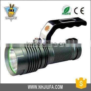 JF Portable Spotlight,handheld led spotlight,Handheld Rechargeable Portable LED Searchlight