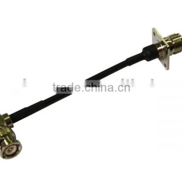 RG58U RF CONNECTOR CABLE ASSEMBLY