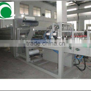 PE Film shrink packaging machine