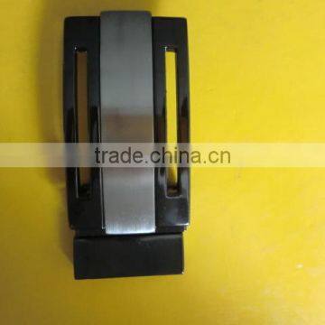 2015 Newest Style Fashion Plate Buckle With Gun Metal for Man photo-3