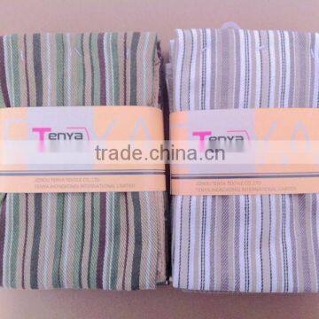 TY397 100% cotton pastel color tea towel
