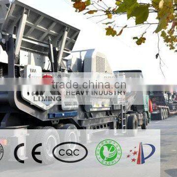 Small Mobile Stone Crusher Plant/rock Stone Crushers Line/river Stone Crusher photo-3