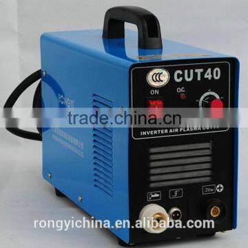 CUT40 Brand New Mosfet Inverter Portable DC Plasma Cutter 40A 220V