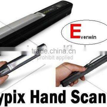 portable document scanner