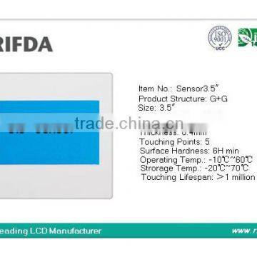 3.5" Capacitive Touch Screen Display for Mobile Phone photo-2