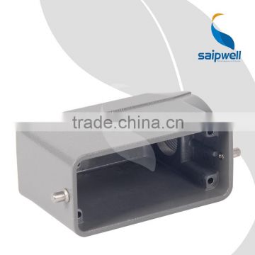 SAIPWELL Hot Sale 16 pin IP65 Waterproof Heavy Duty Connector