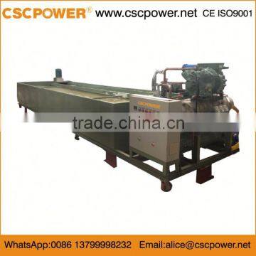 Low-power Consumption Concrete Block Making Machine