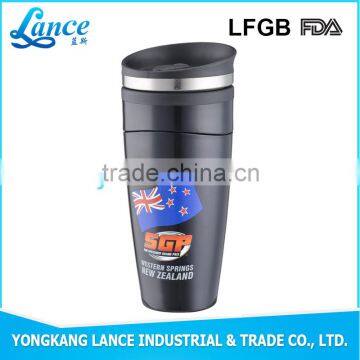 Eco-friendly color changing travel mug on line