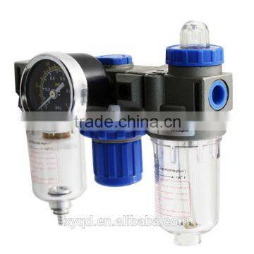 High quality AC 2000~5000 Series filter/regulator/lubricator Air Source Treatment unit