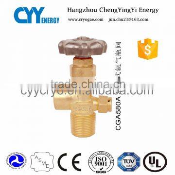Oxygen Cylinder Valve Air Compressed Nitrogen Cylinder Valve