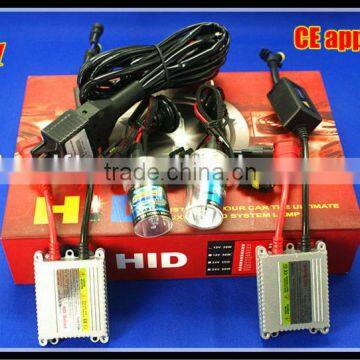 2013 Hottest! Defeilang real factory wholesale price HID xenon conversion kit H11 12v 24v 35W 55W 3000k 4300k 5000k