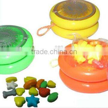 Functional plastic promotional yoyo