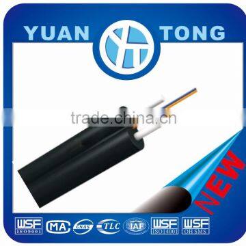 Indoor FTTH 1/2/4 Core Fiber Optical Cable 100m Price LSZH Sheath photo-5