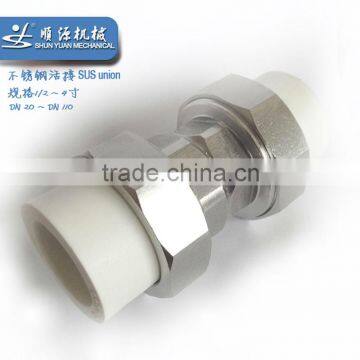 stainless steel male female coupling,male female union