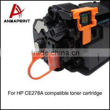 Wholesale 78A Compatible Toner Cartridge CE278A Use for HP LaserPro P1560/1566/1600(USA)/1606/M1536dnf Printers photo-4