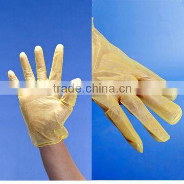 health care product vinyl glove
