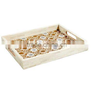 Wholesale Wooden Wine Glasses Holder Tray