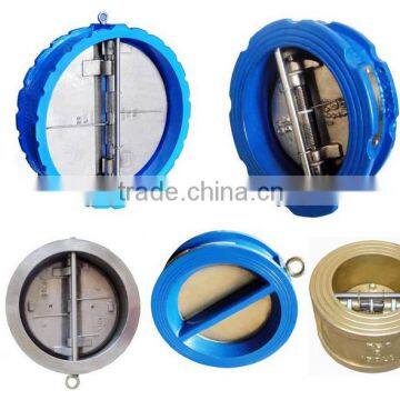Stainless Steel /Cast Steel Wafer Butterfly -type Check Valves