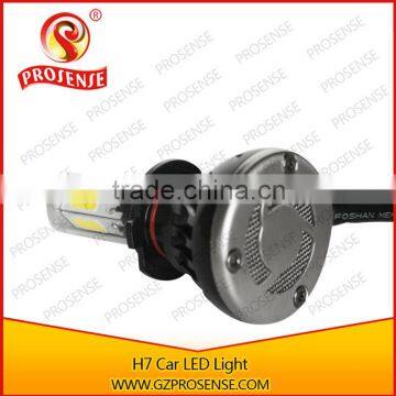 4000lm H7 DC 12V 40W 6000K Car Led Light Bulb photo-3