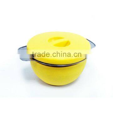 High Quality #304 Stainless Steel Ice Bucket Double Wall Ice Bowl