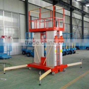 Hydraulic Telescopic Ladder / One Man Lift / Electric Lift Ladder photo-5