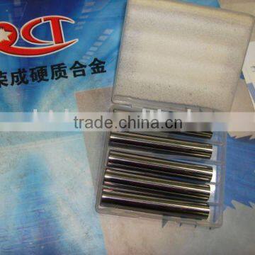 Carbide rod