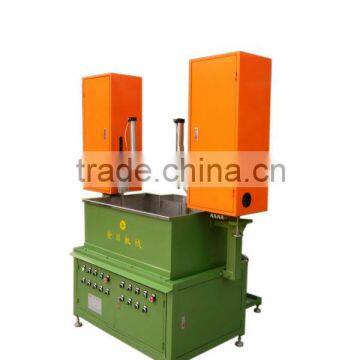 Double-station External glaze machine