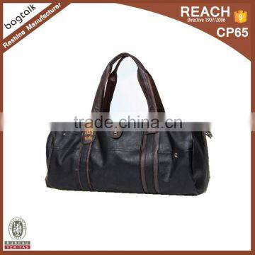 MT001 High Quality Men Bag Men Leather Travel Bag for Weekender