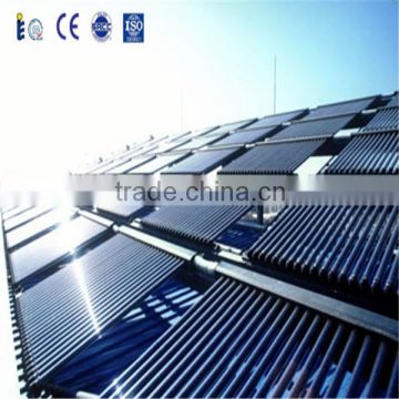 Pressurized Heat Pipe Tube Solar Collector, Pool Heating