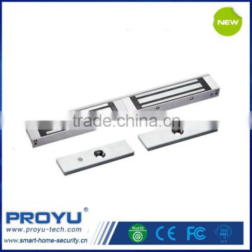 PROYU Two Door 180Kg 350lbs Force Electric MagnePROYU Two Door 180Kg 350lbs Force Electric Magnetic Lock NC Mode For Double Door