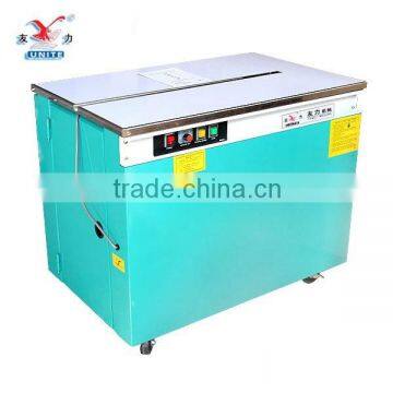 2014 semi-automatic strapping machine(high desk)