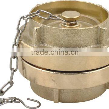 Germany Type Fire Sealed Cap for Fire Fighting Equpments