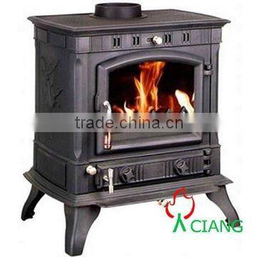 high efficient cast iron stoves